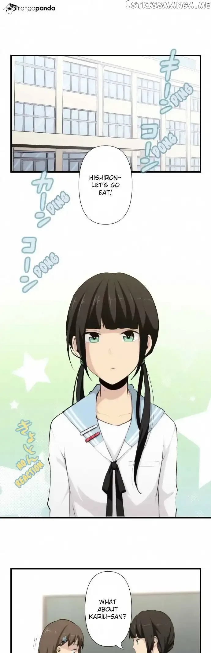 ReLIFE Chapter 65 page 1