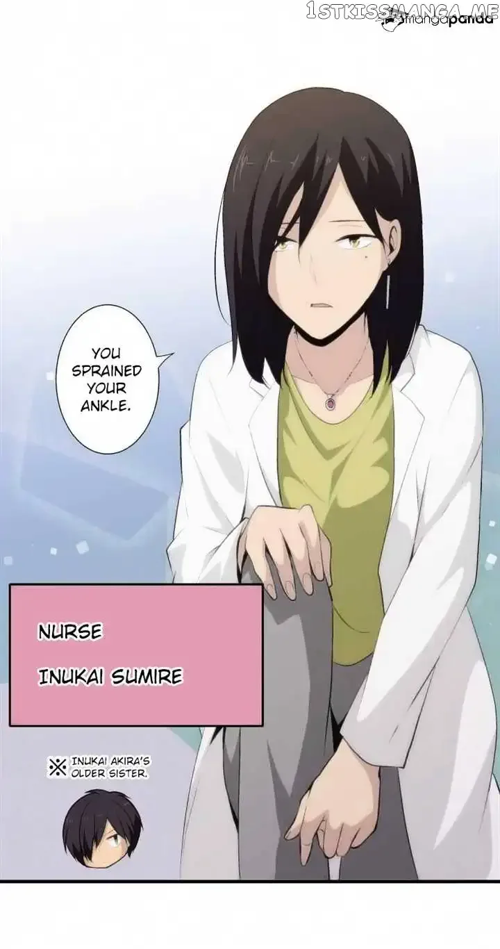 ReLIFE Chapter 63 page 7