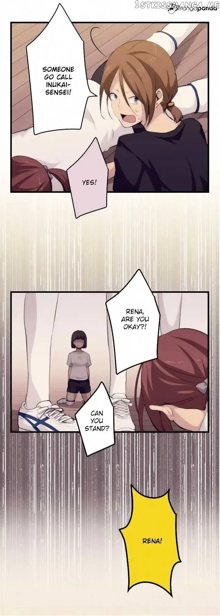 ReLIFE Chapter 63 page 5