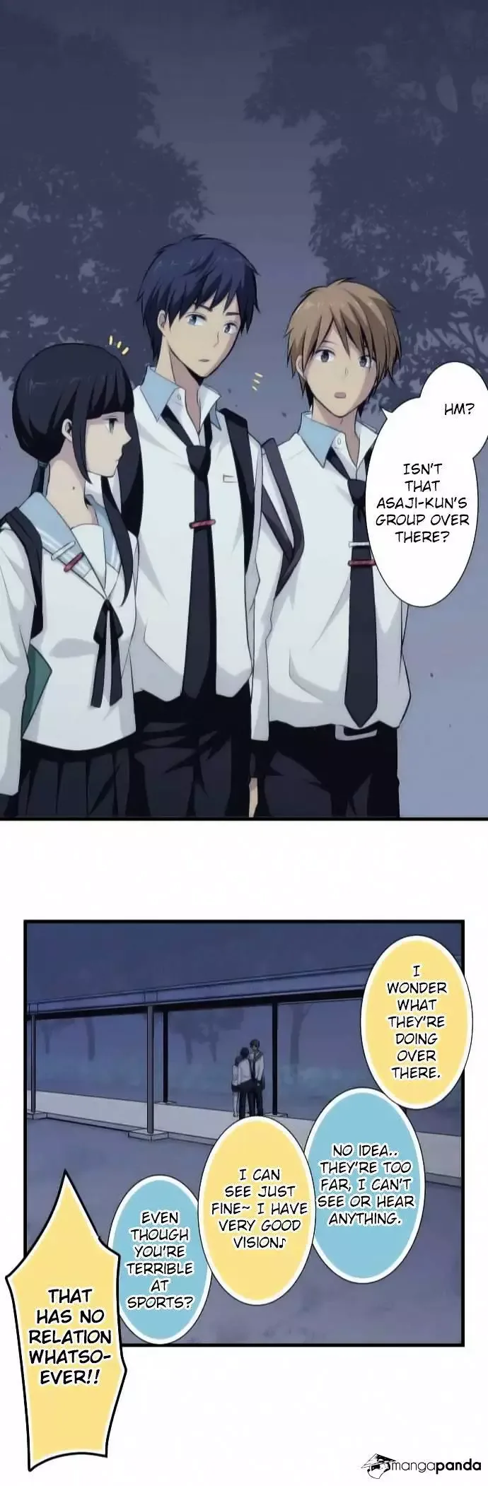 ReLIFE Chapter 64 page 24
