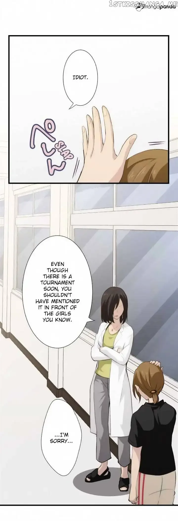 ReLIFE Chapter 63 page 14