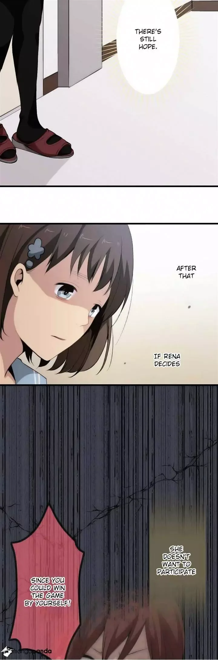 ReLIFE Chapter 66 page 5
