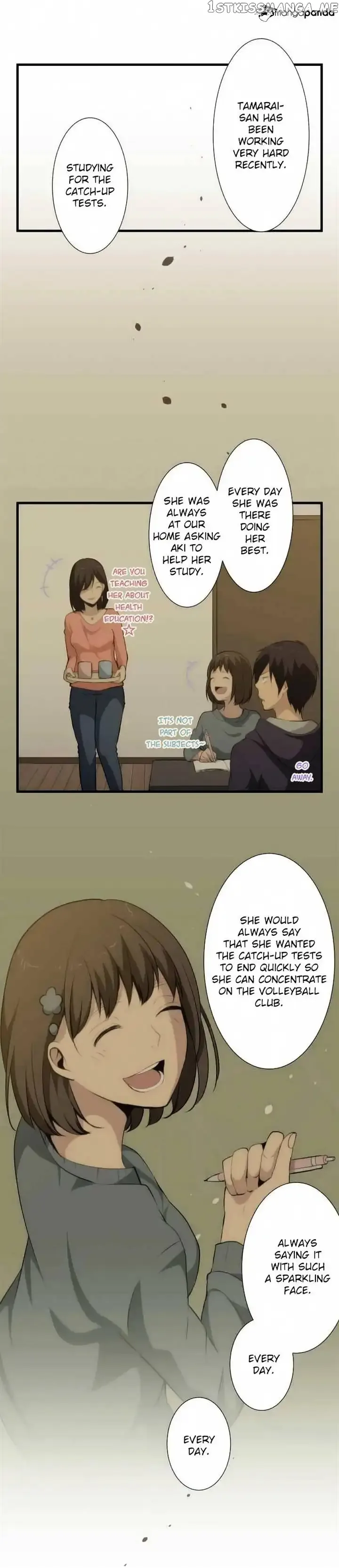 ReLIFE Chapter 63 page 16