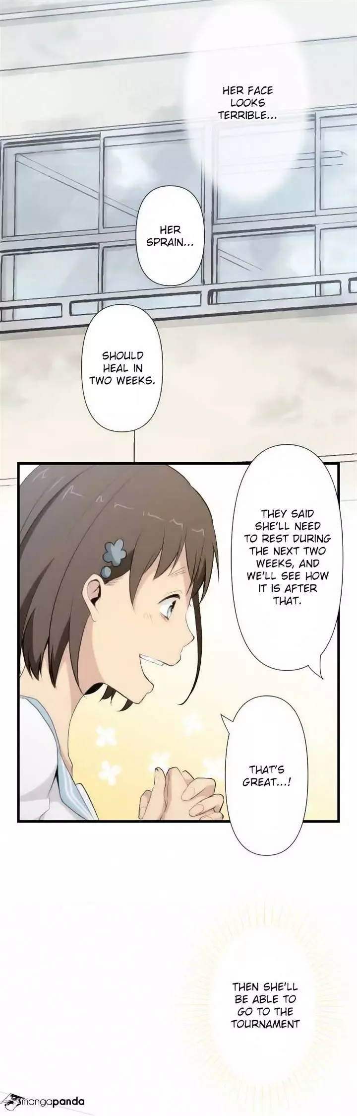 ReLIFE Chapter 66 page 3