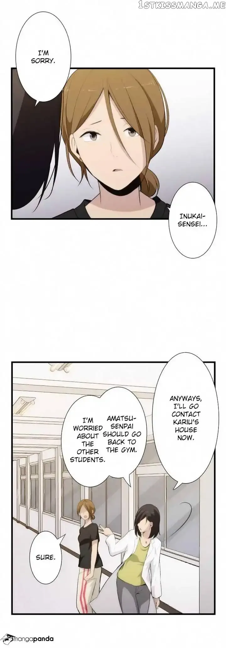 ReLIFE Chapter 63 page 18