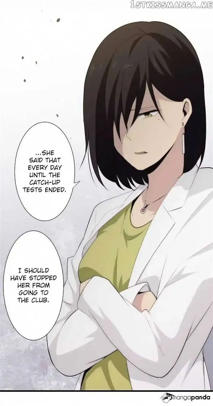 ReLIFE Chapter 63 page 17