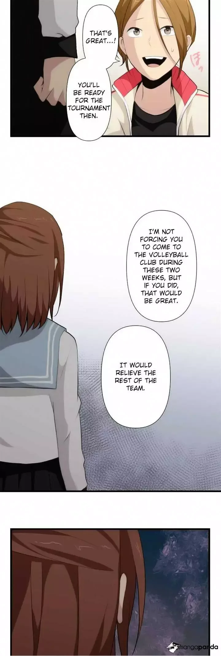 ReLIFE Chapter 66 page 11