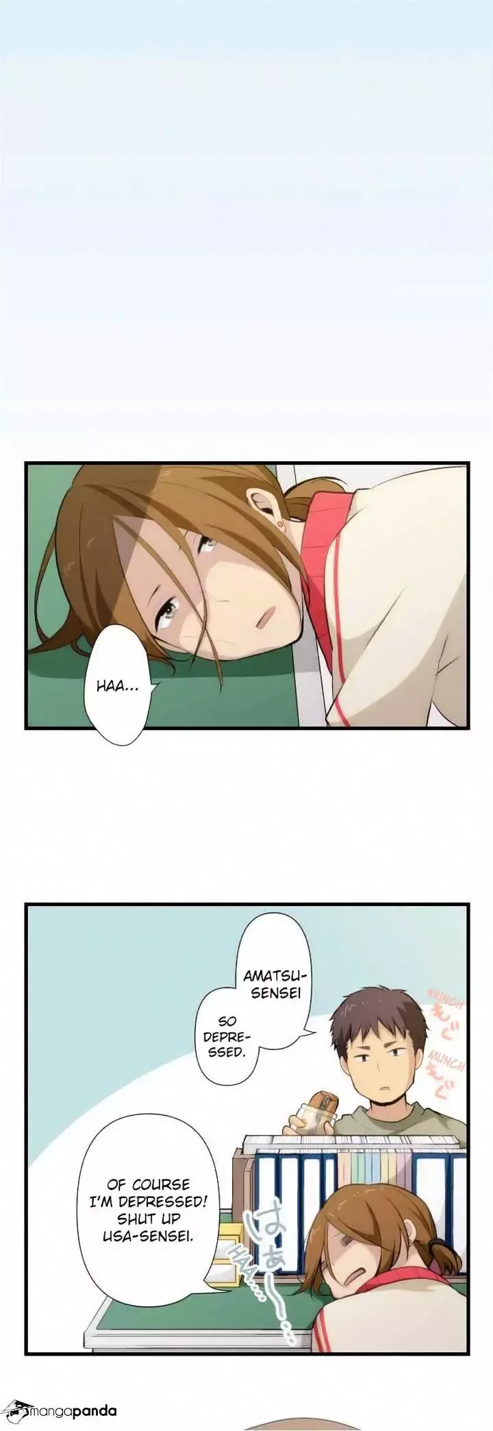 ReLIFE Chapter 66 page 7