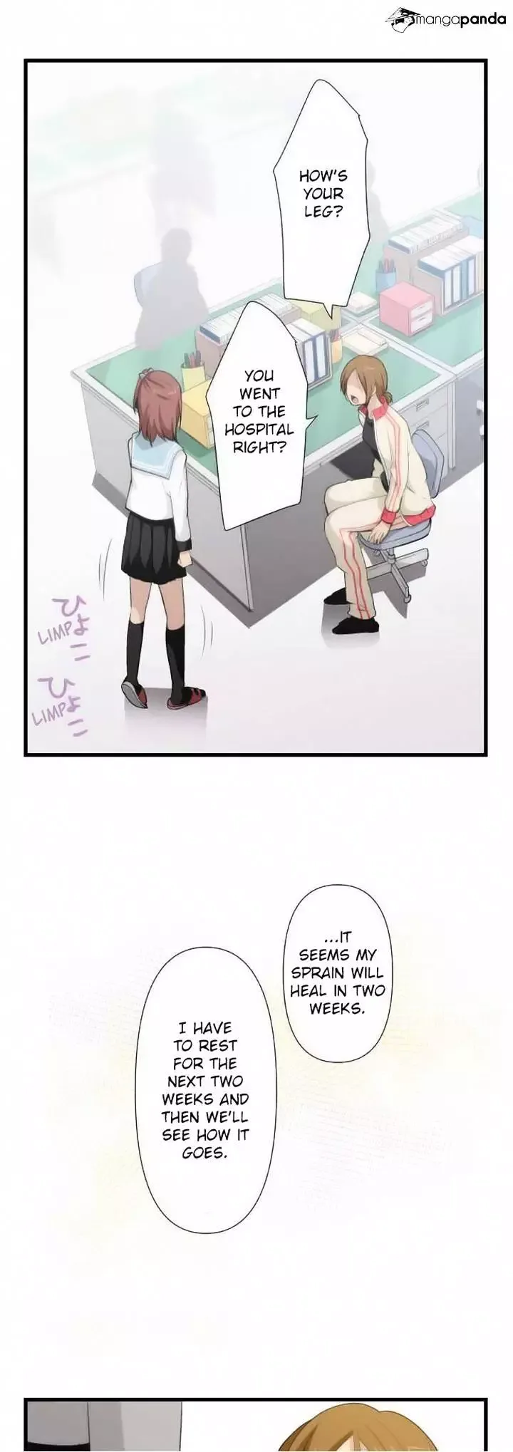 ReLIFE Chapter 66 page 10