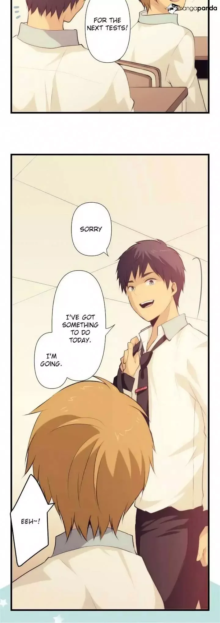 ReLIFE Chapter 66 page 19