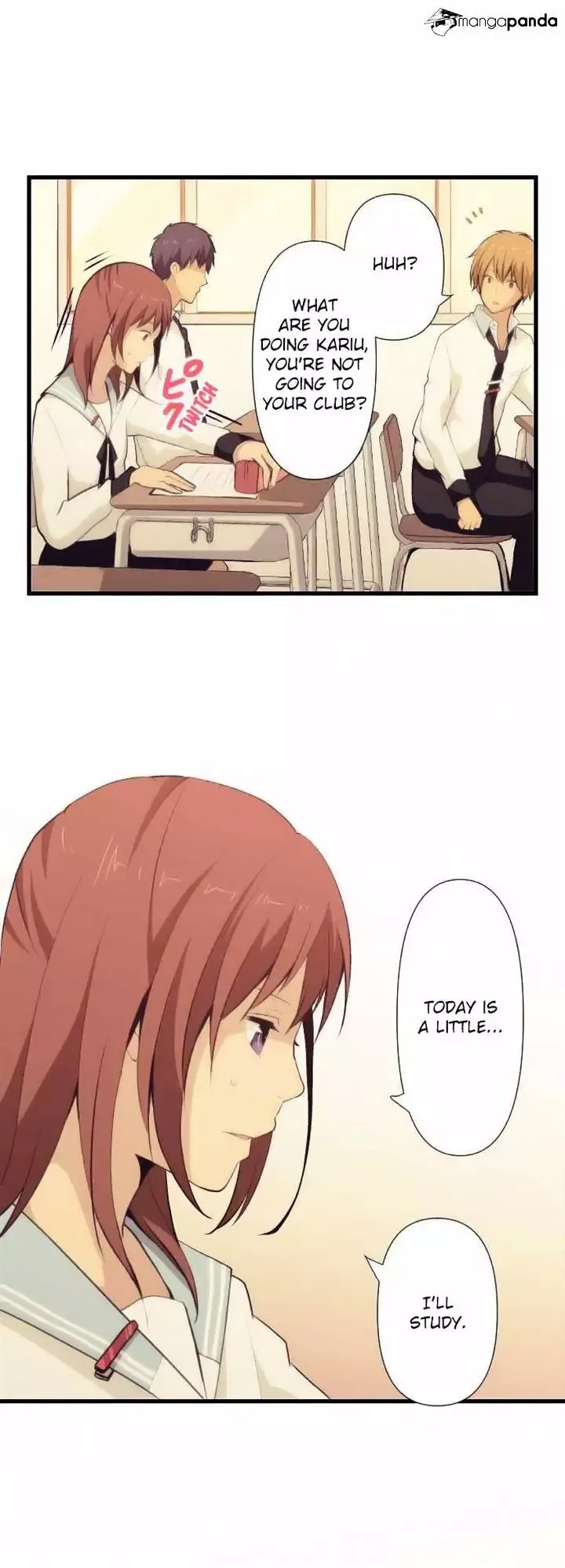 ReLIFE Chapter 66 page 17