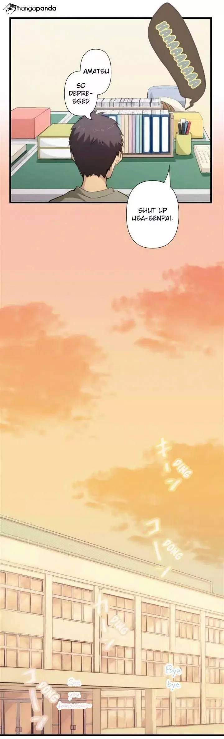 ReLIFE Chapter 66 page 16