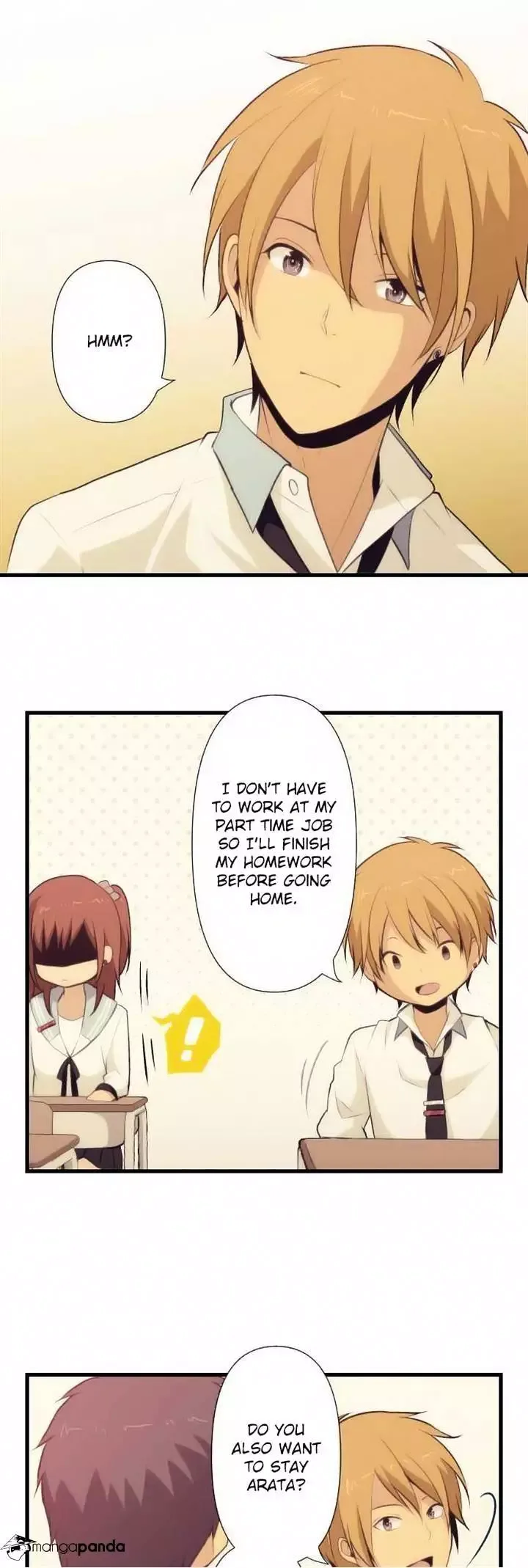ReLIFE Chapter 66 page 18