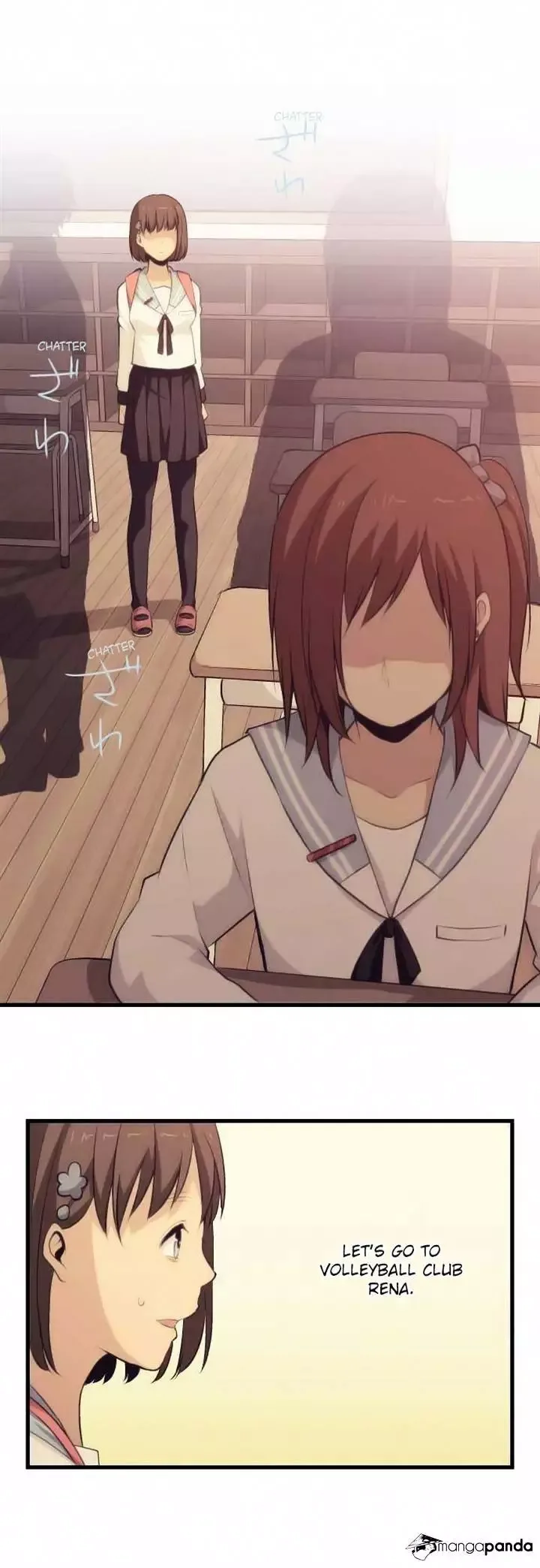 ReLIFE Chapter 67 page 1