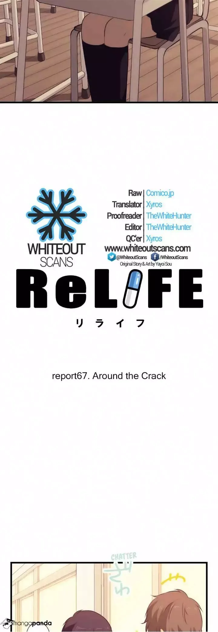 ReLIFE Chapter 67 page 4