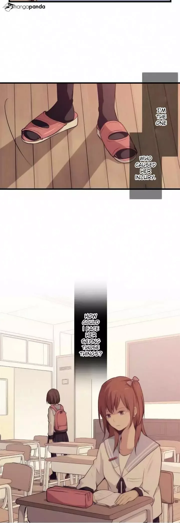 ReLIFE Chapter 67 page 3