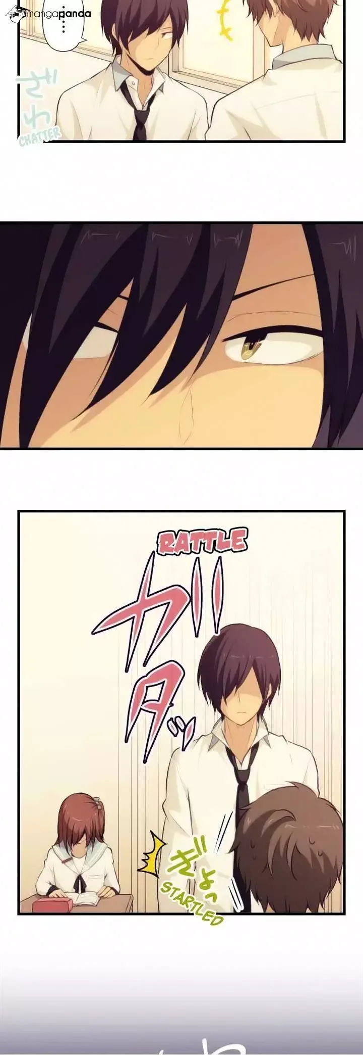 ReLIFE Chapter 67 page 5