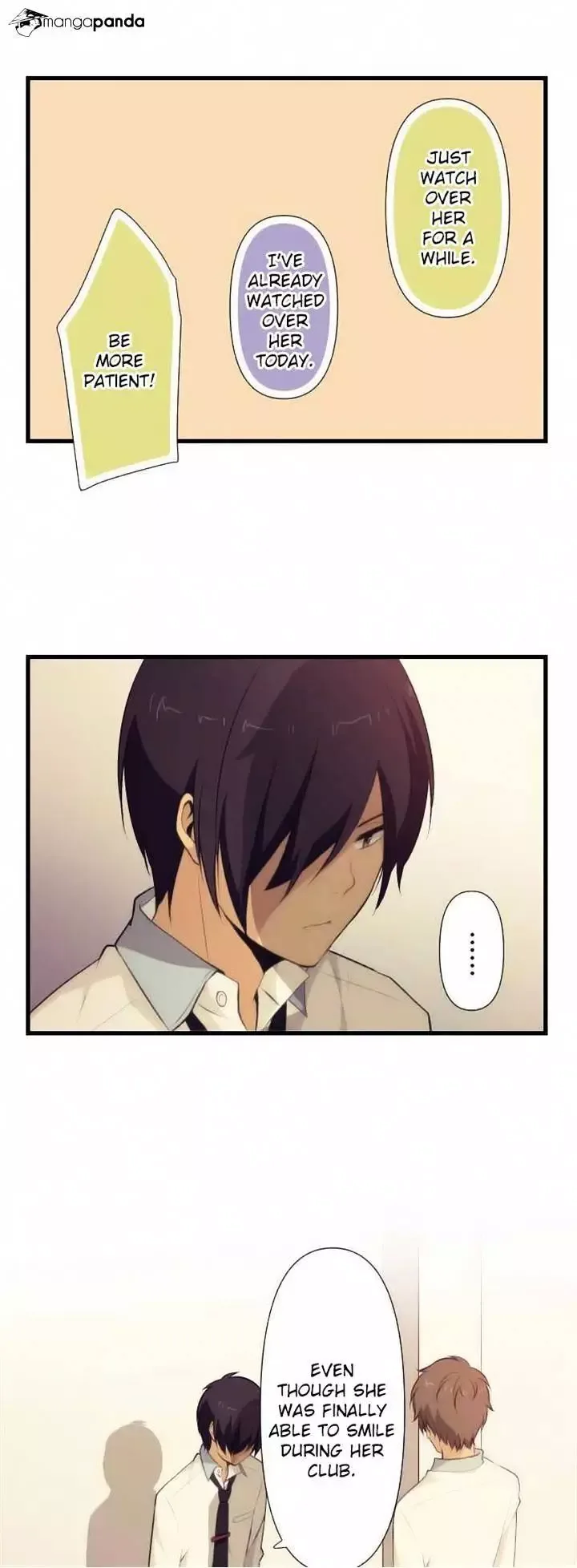 ReLIFE Chapter 67 page 10