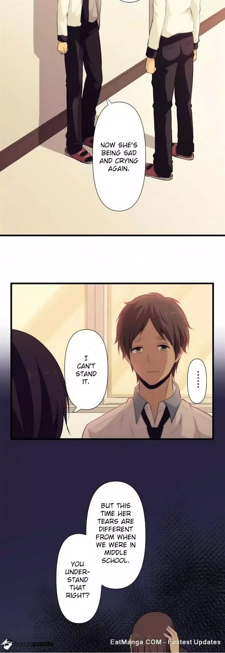 ReLIFE Chapter 67 page 11