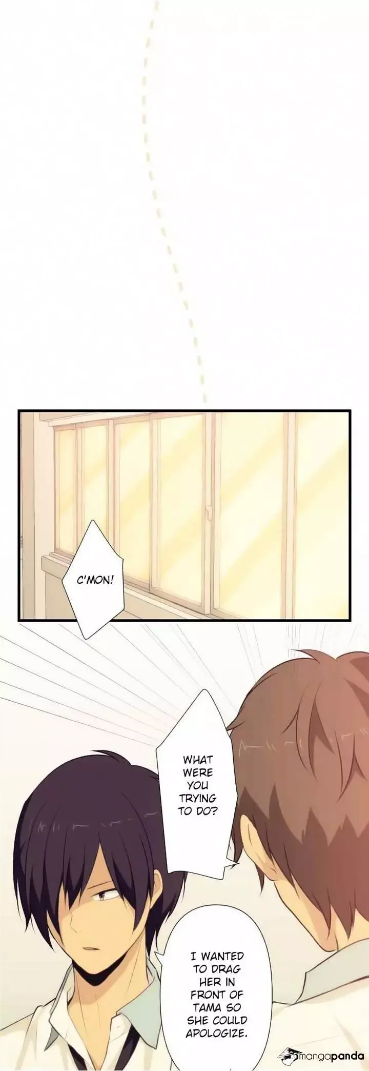ReLIFE Chapter 67 page 8