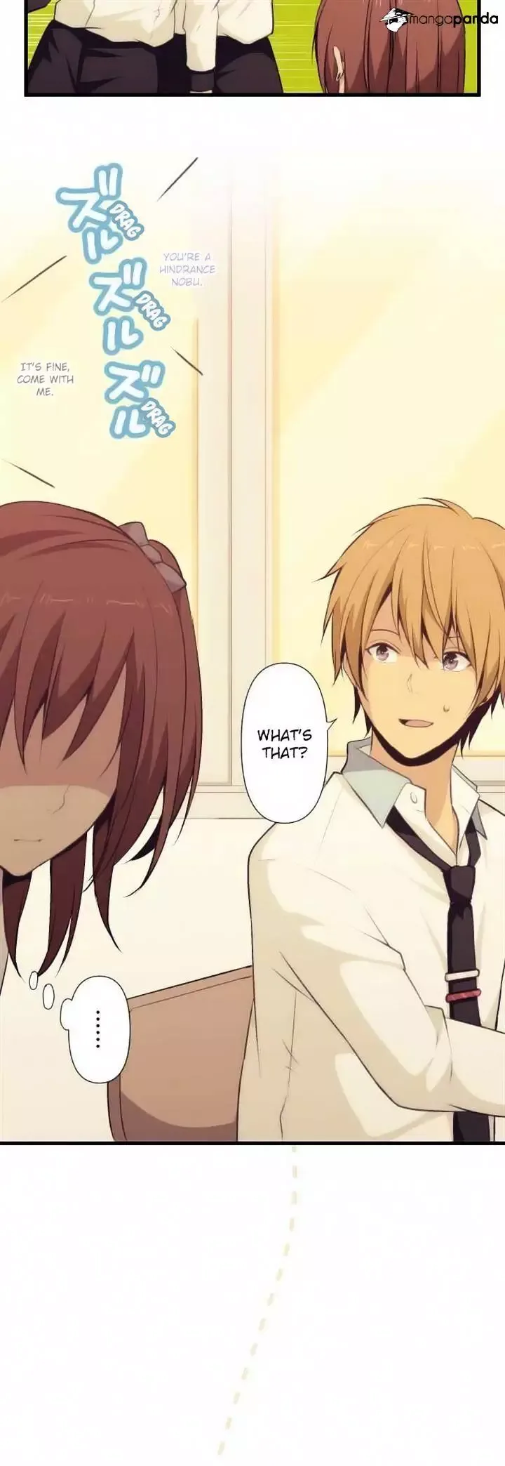 ReLIFE Chapter 67 page 7