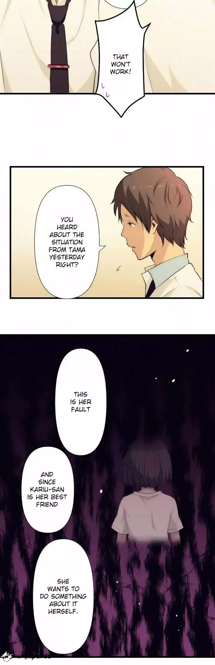 ReLIFE Chapter 67 page 9