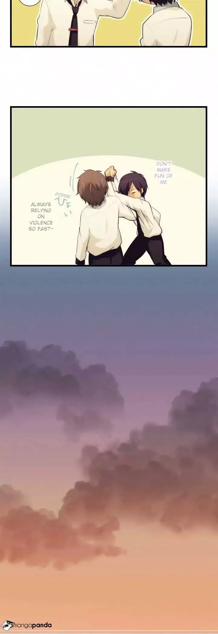 ReLIFE Chapter 67 page 14