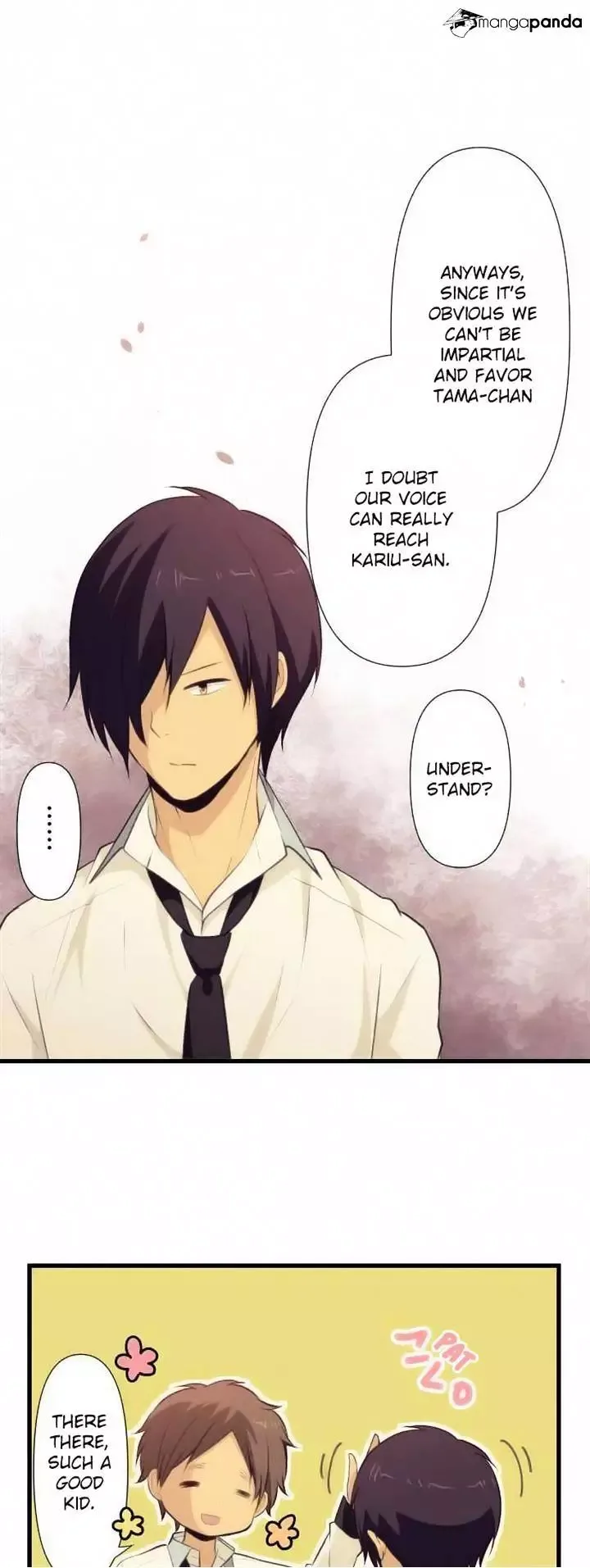 ReLIFE Chapter 67 page 13