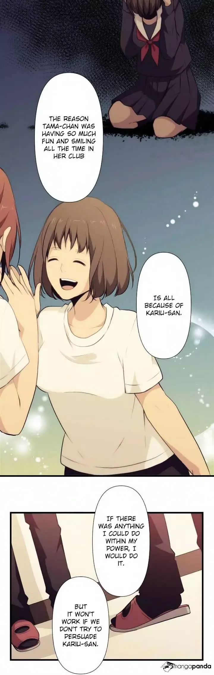 ReLIFE Chapter 67 page 12