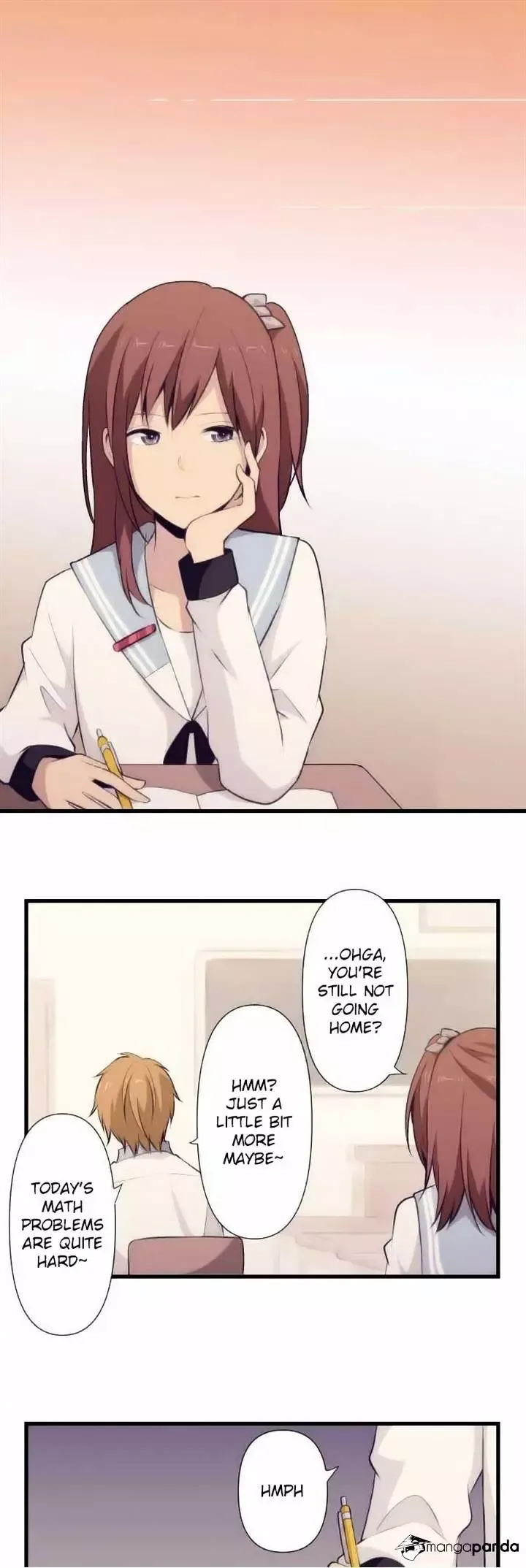 ReLIFE Chapter 67 page 15
