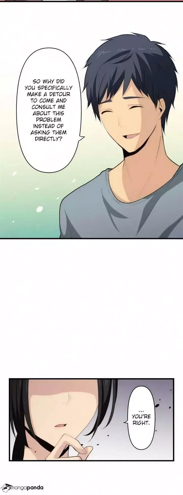 ReLIFE Chapter 71 page 5