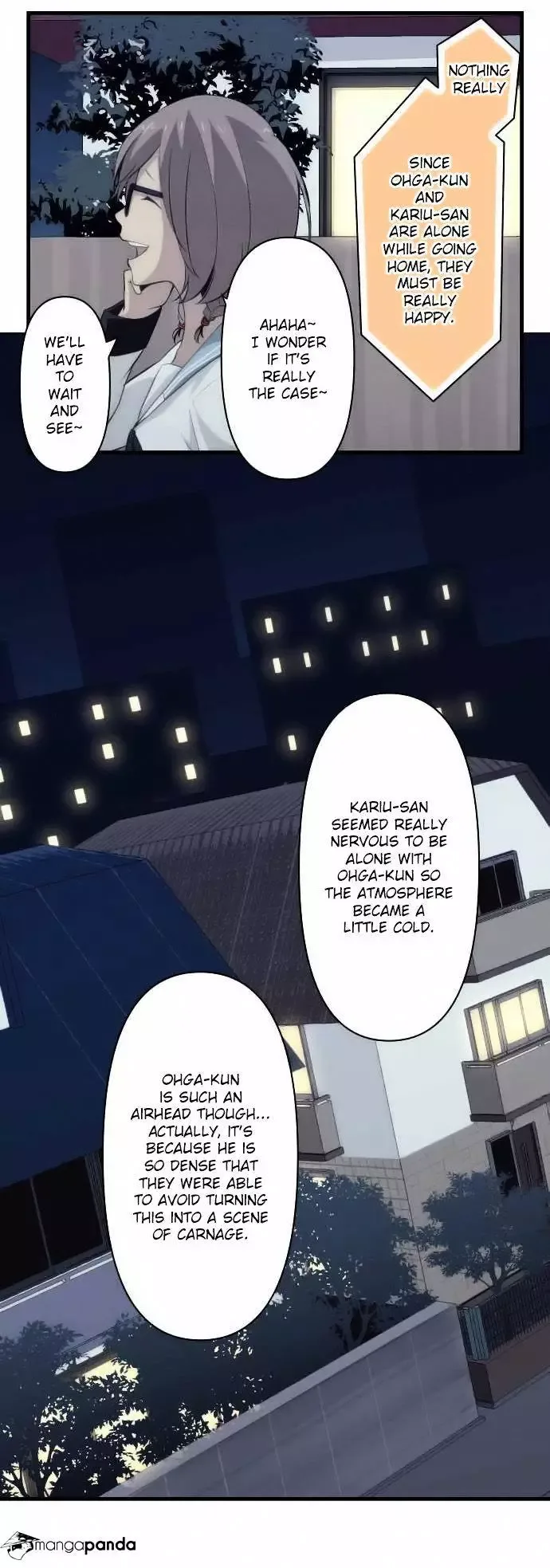 ReLIFE Chapter 69 page 6