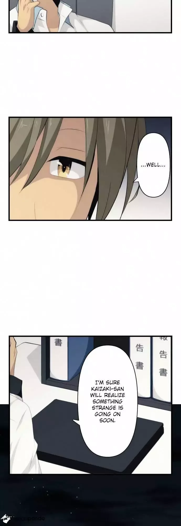 ReLIFE Chapter 69 page 9