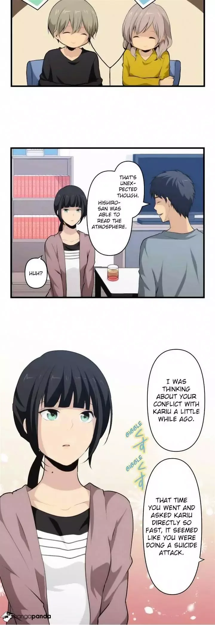 ReLIFE Chapter 71 page 4