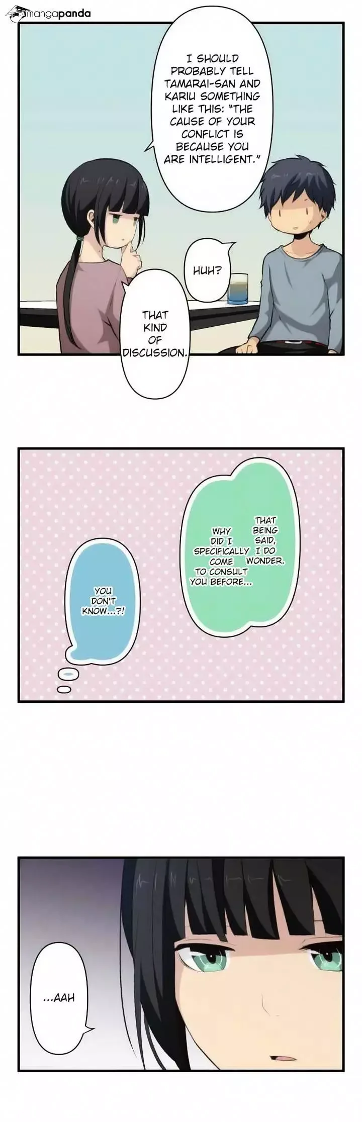 ReLIFE Chapter 71 page 6