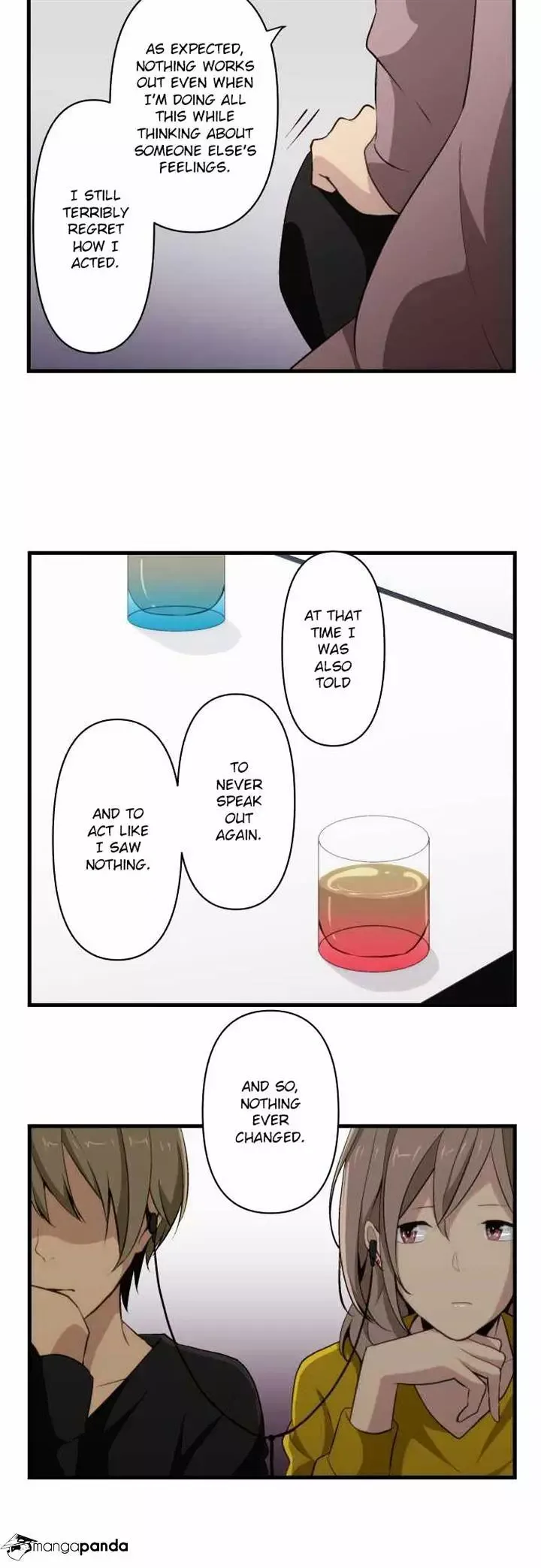 ReLIFE Chapter 71 page 16
