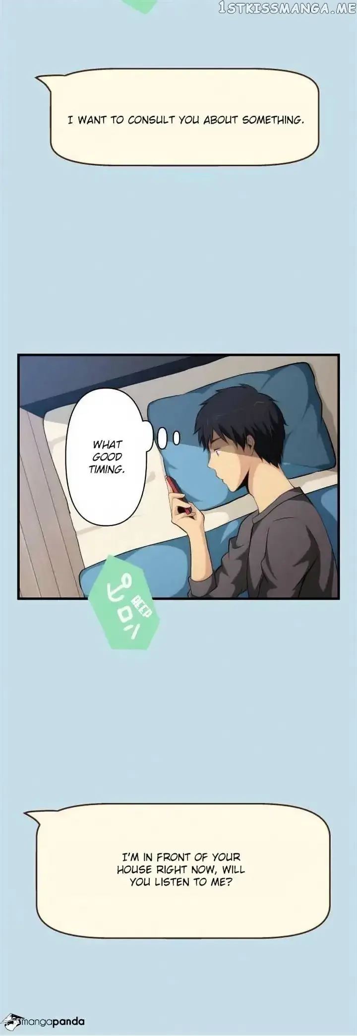 ReLIFE Chapter 70 page 9