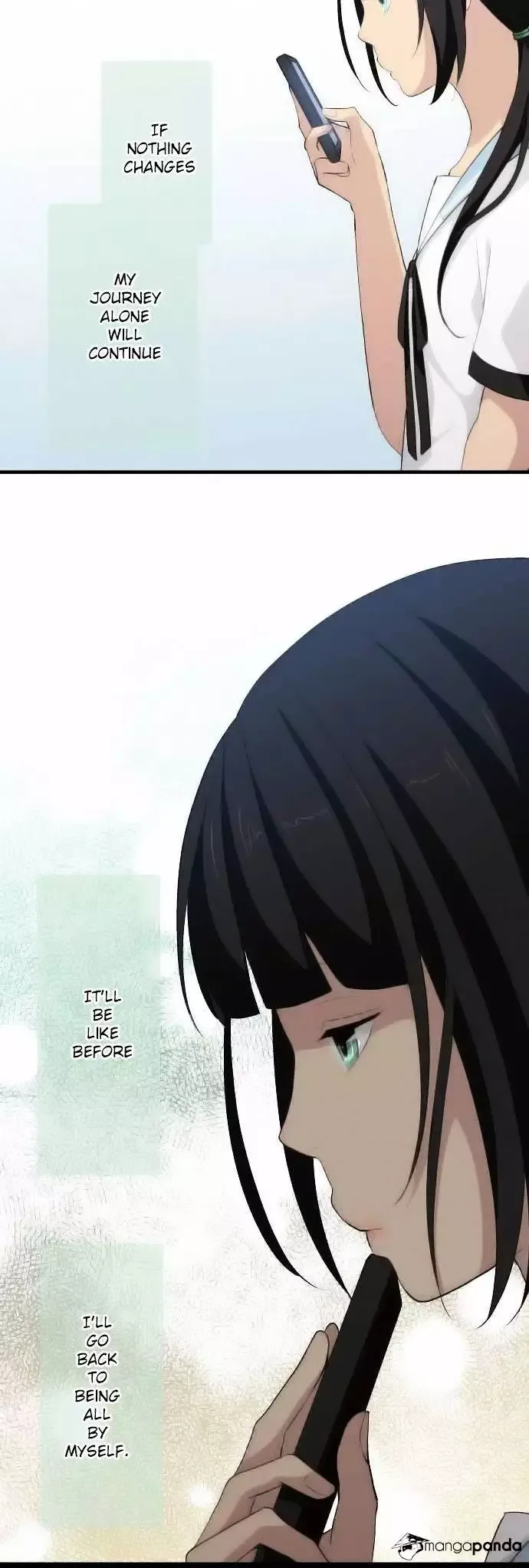 ReLIFE Chapter 69 page 14