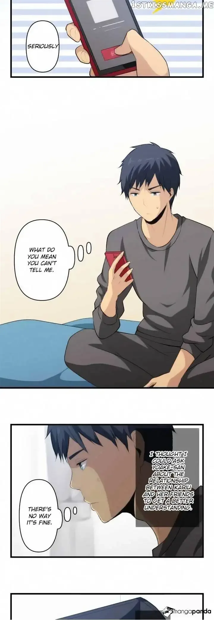 ReLIFE Chapter 70 page 6