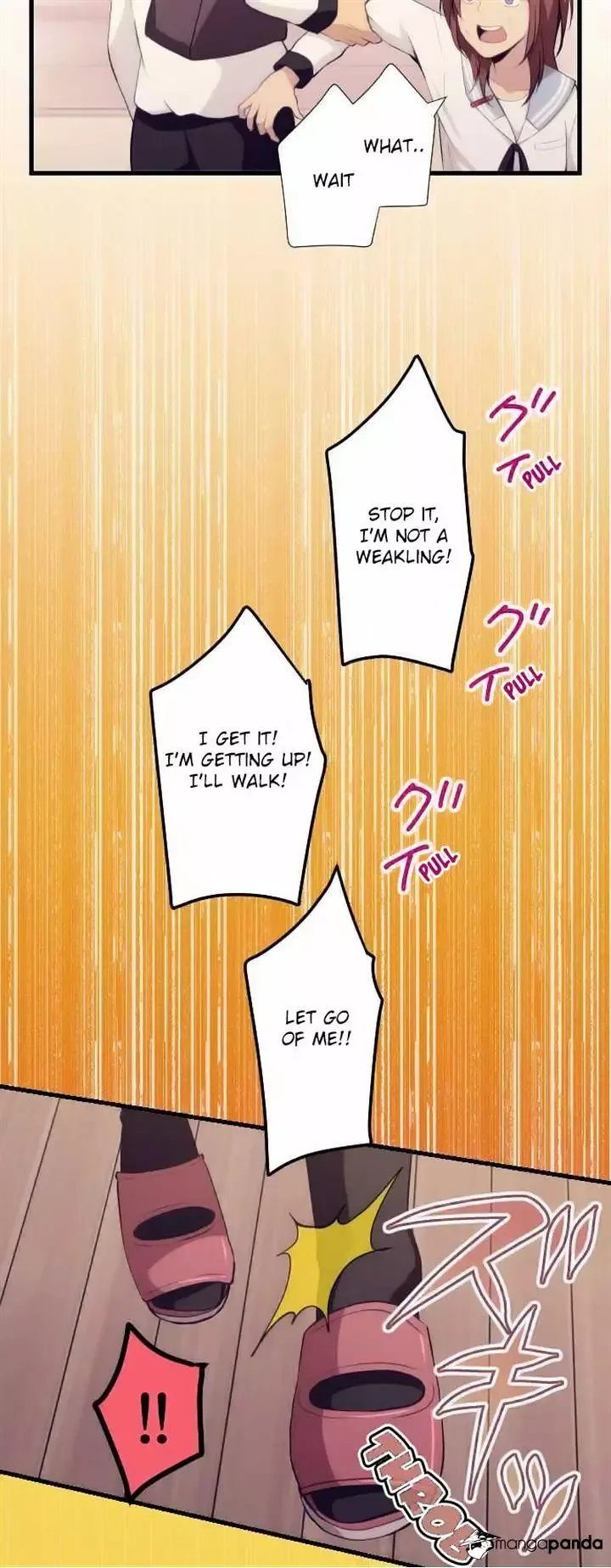 ReLIFE Chapter 68 page 2