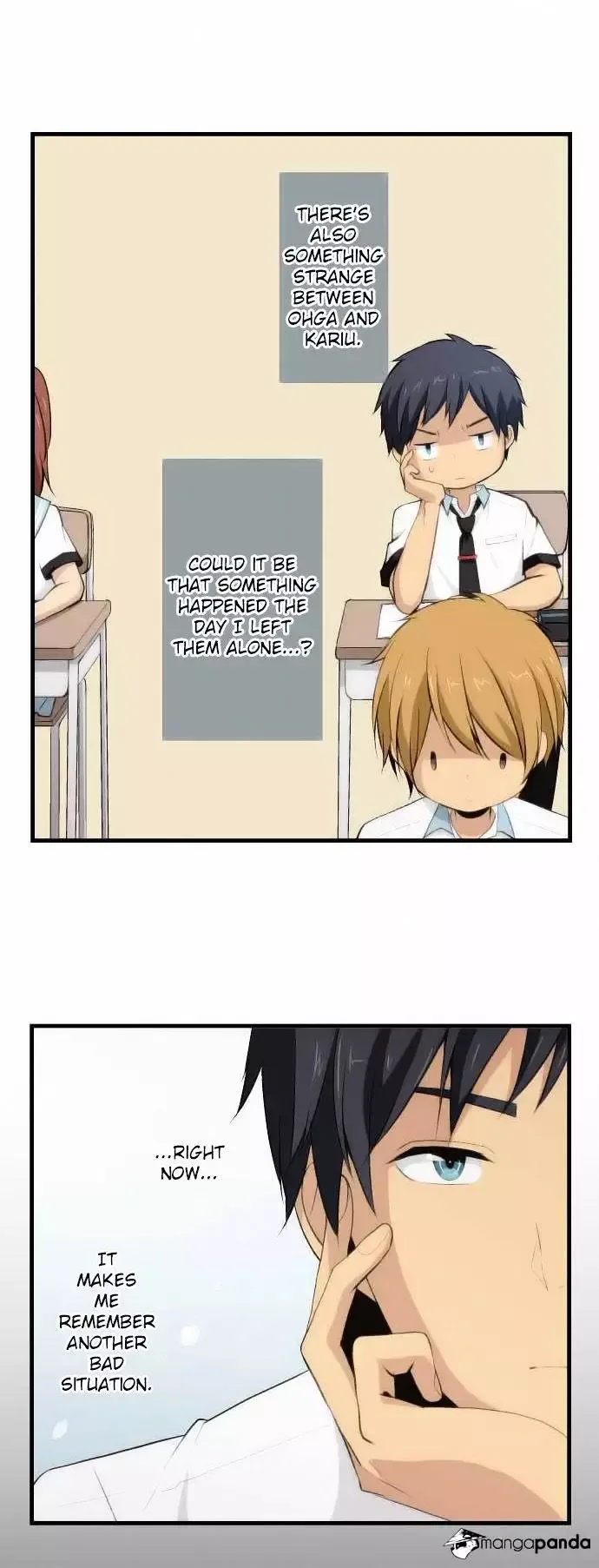 ReLIFE Chapter 69 page 18