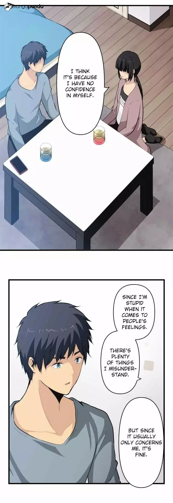 ReLIFE Chapter 71 page 7