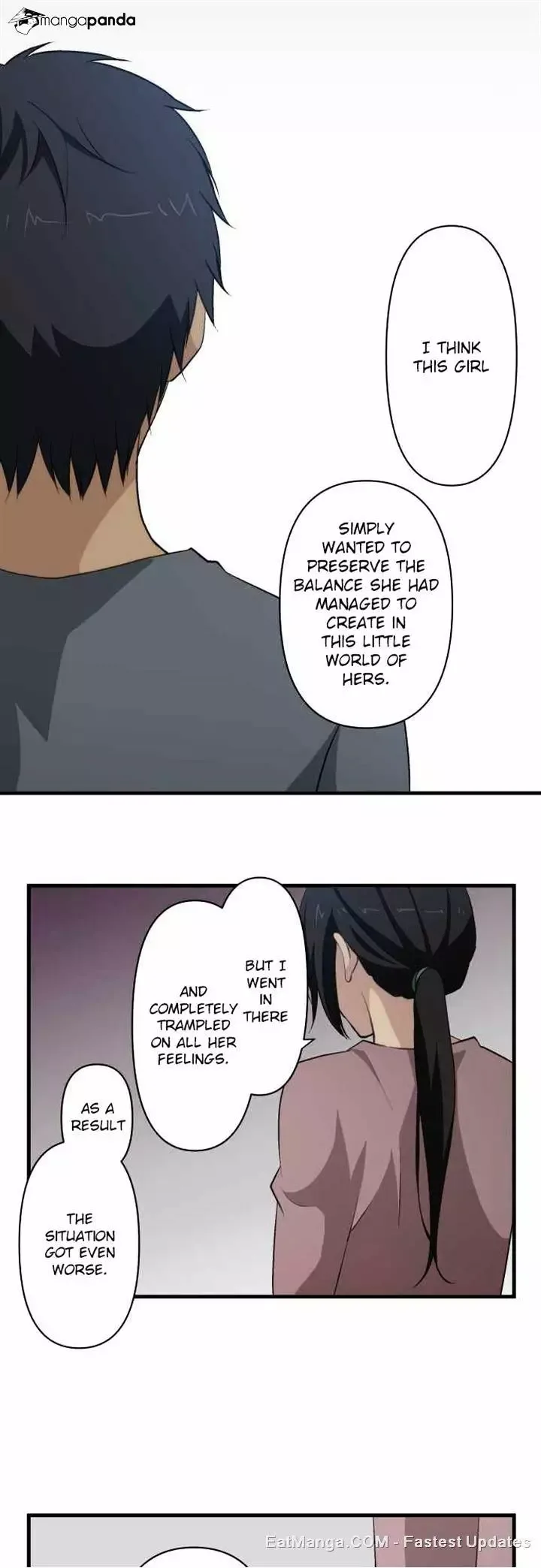 ReLIFE Chapter 71 page 15
