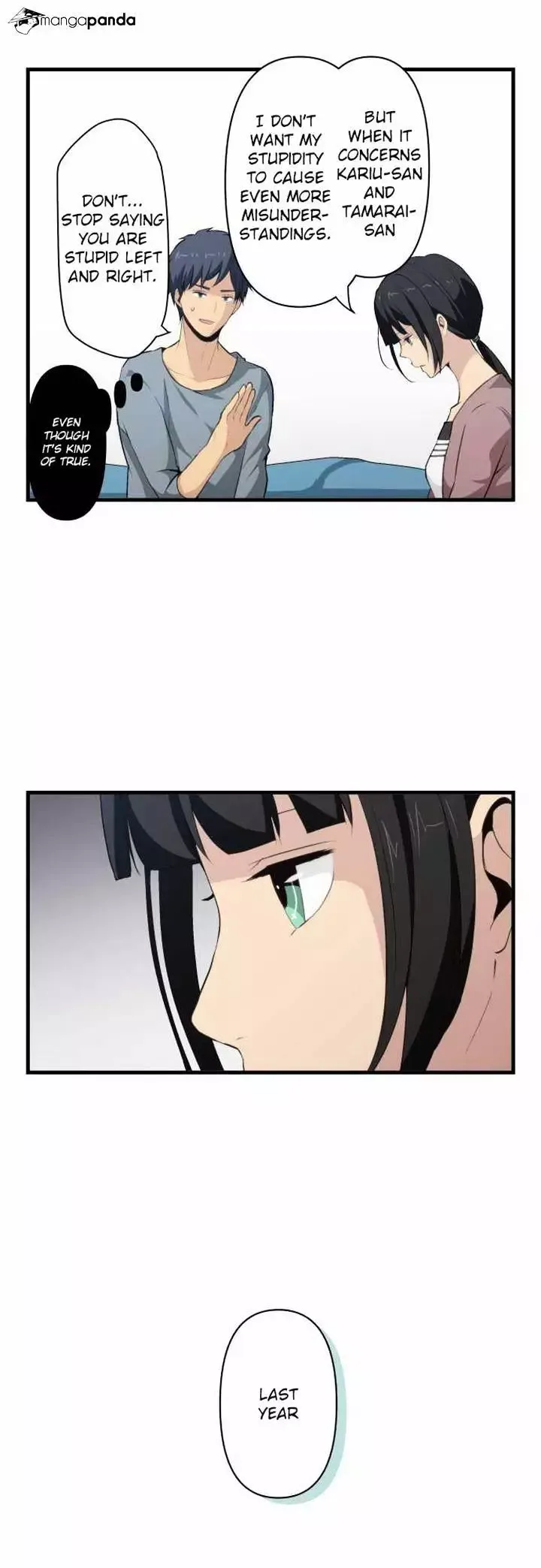 ReLIFE Chapter 71 page 8