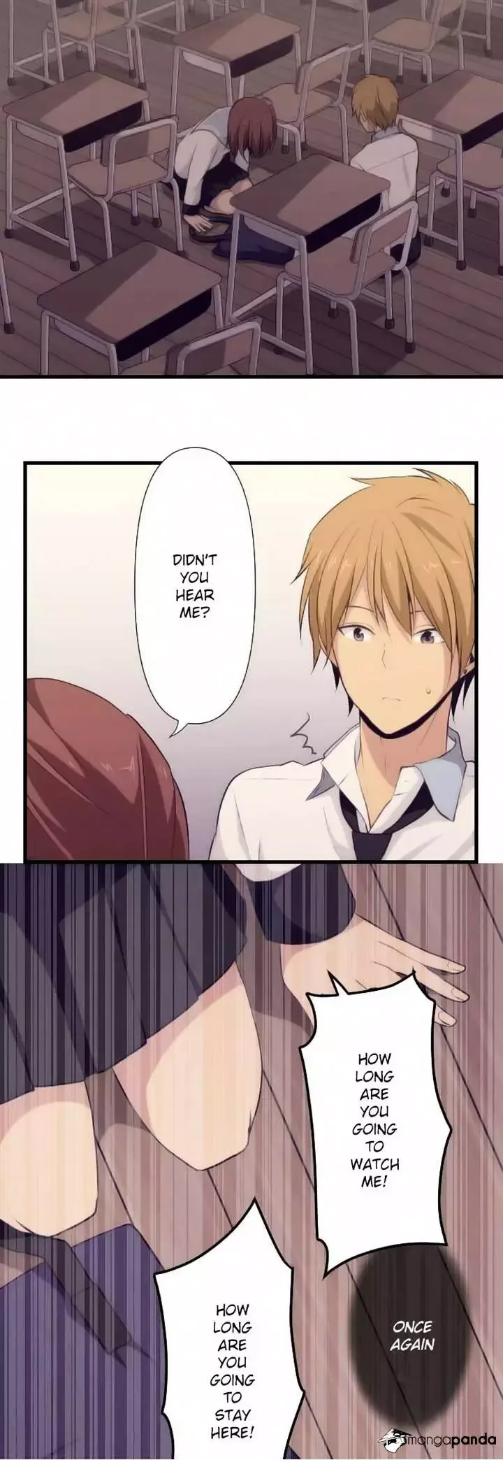 ReLIFE Chapter 68 page 8