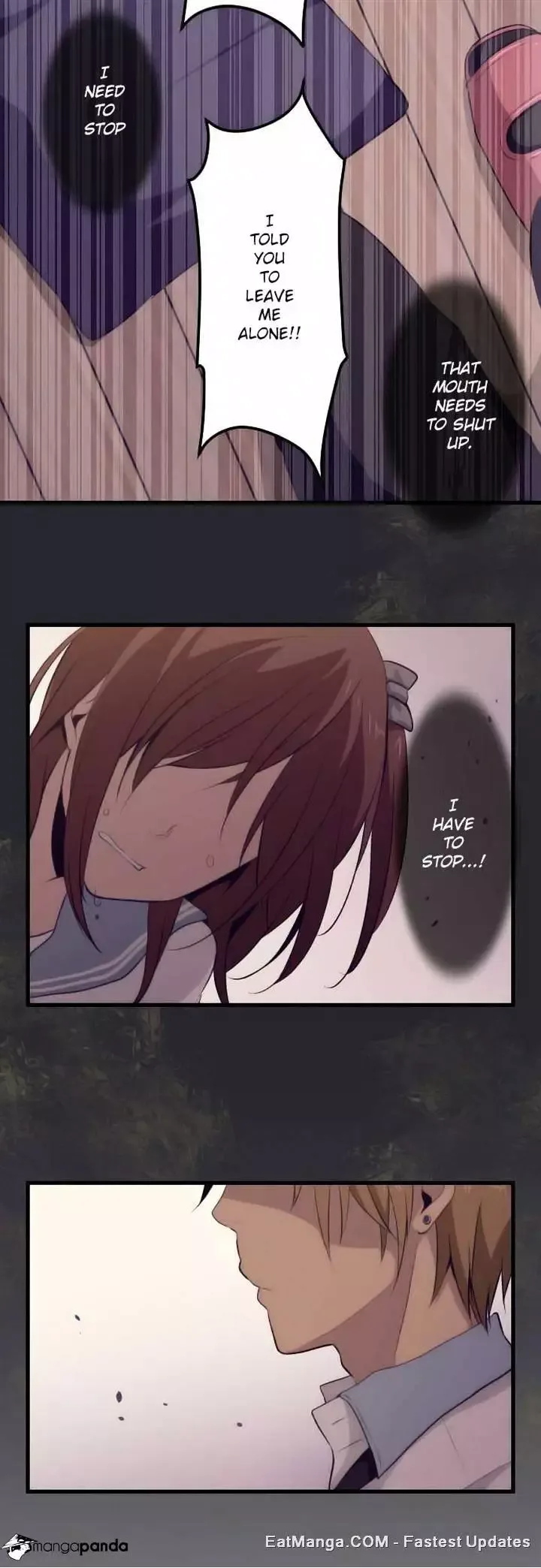 ReLIFE Chapter 68 page 9