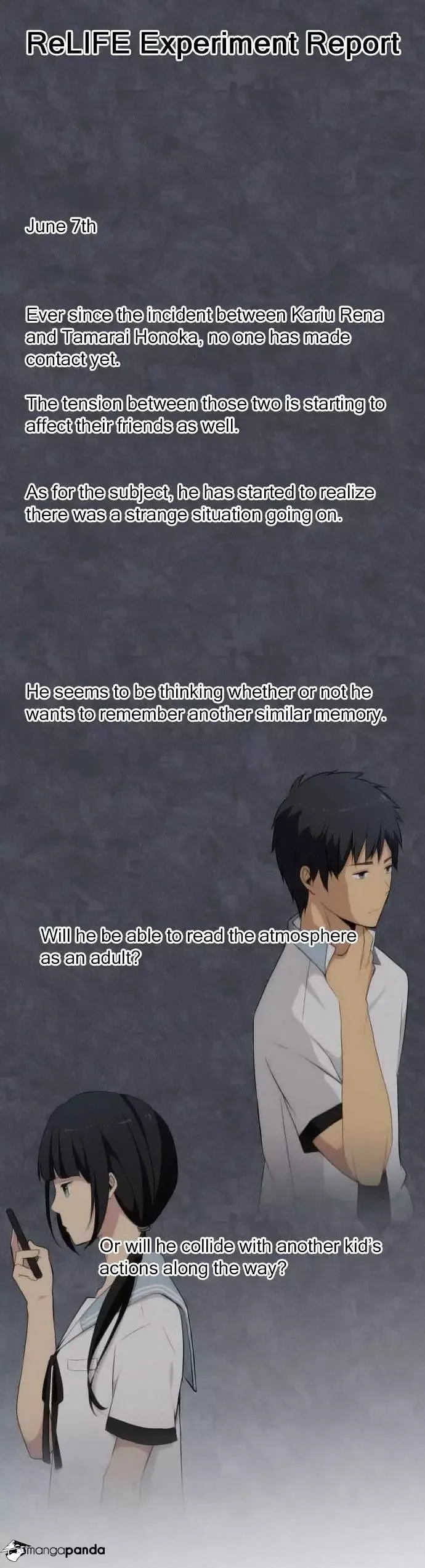 ReLIFE Chapter 69 page 24