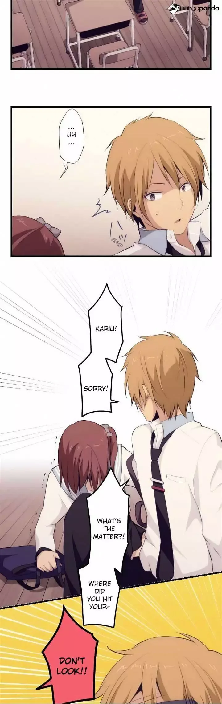 ReLIFE Chapter 68 page 5
