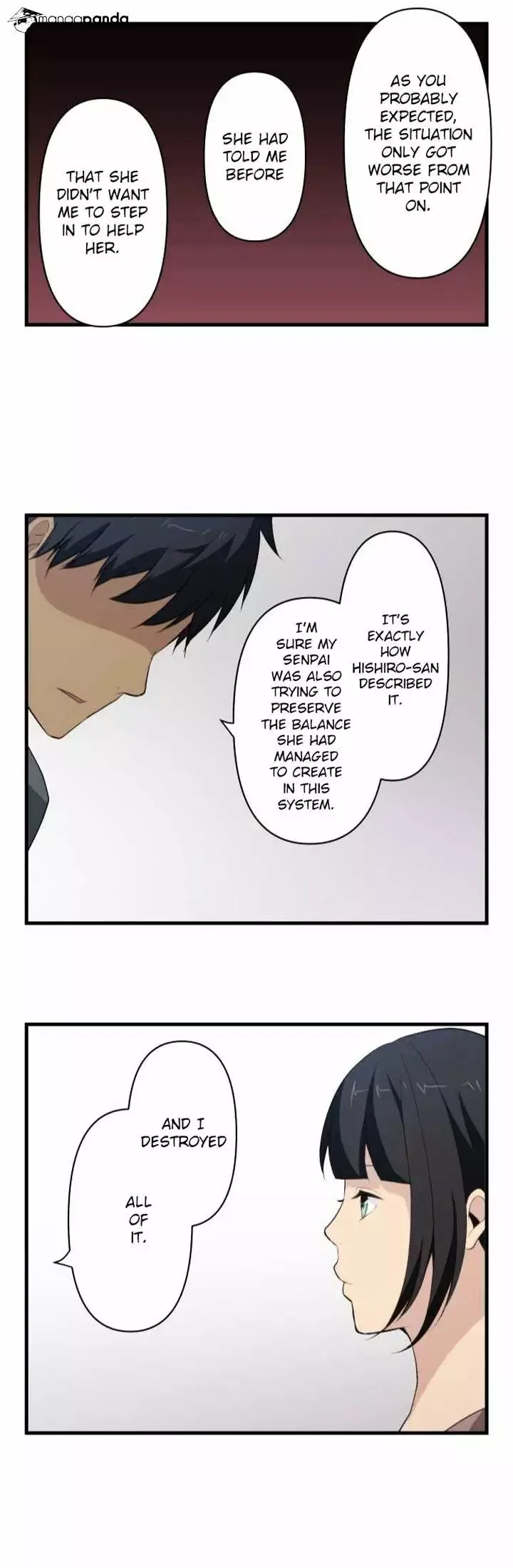 ReLIFE Chapter 71 page 22