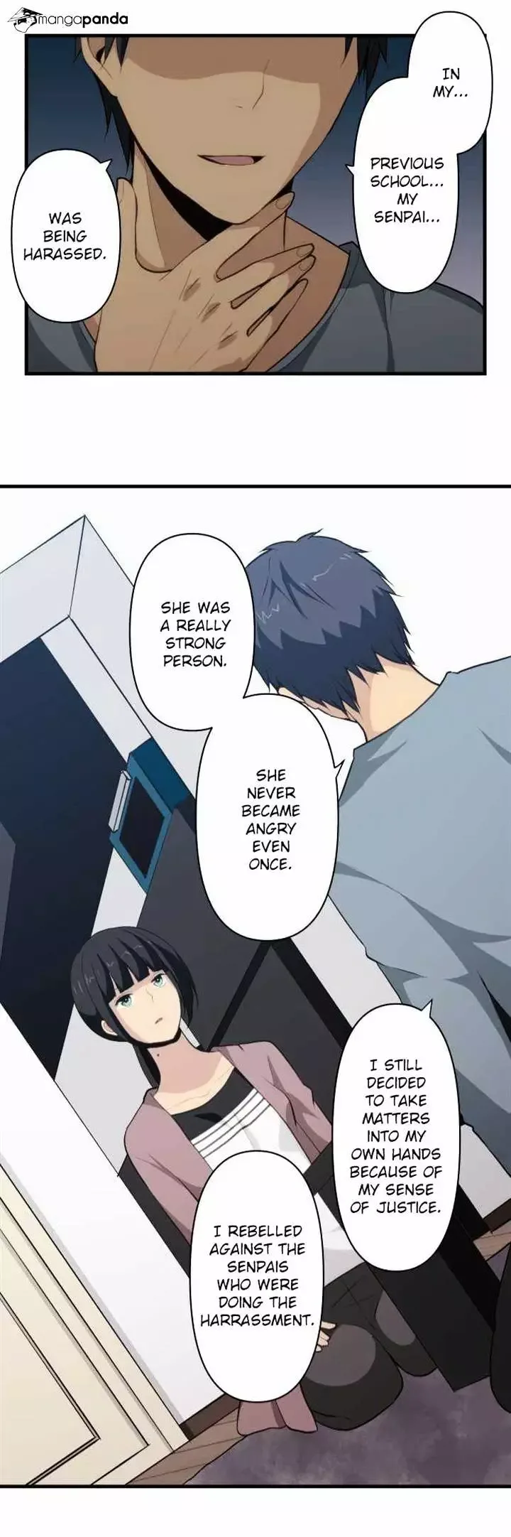 ReLIFE Chapter 71 page 21
